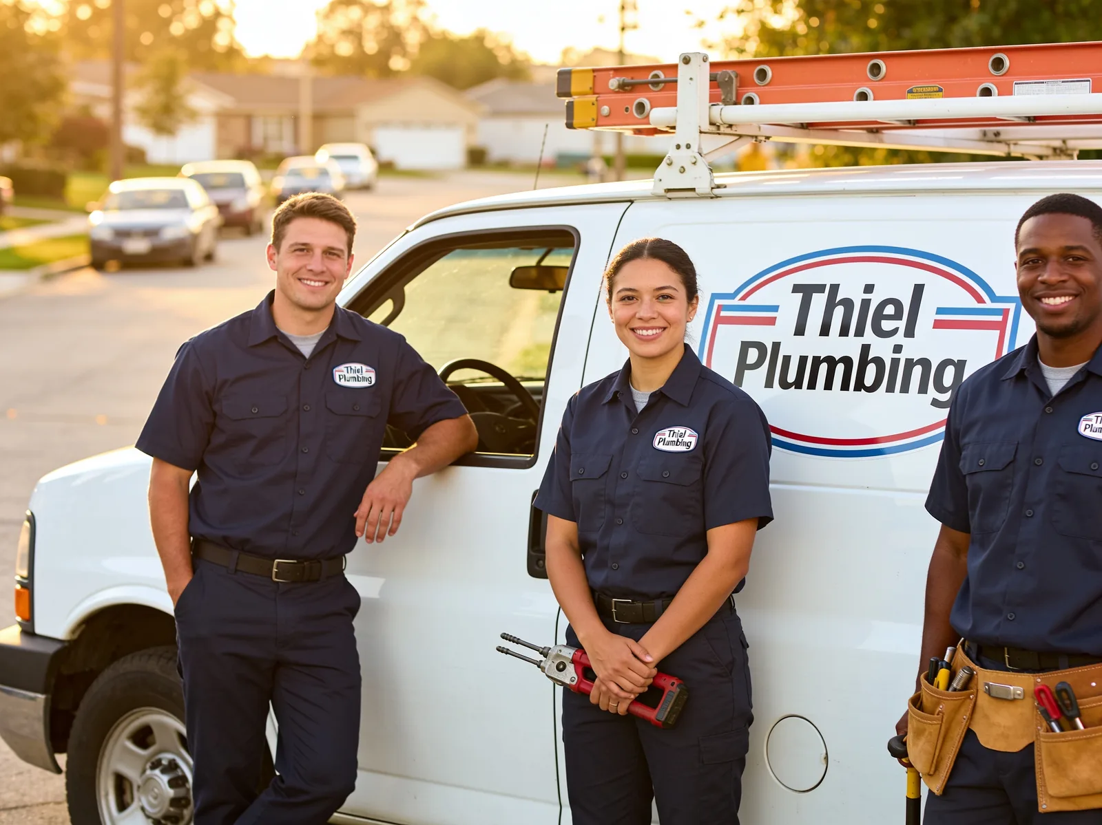 Plumber company in Elton, WI